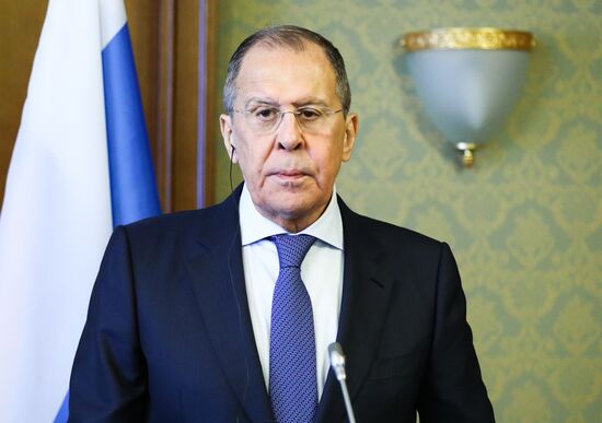 Russia Togo