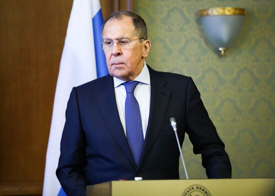 Russia Togo
