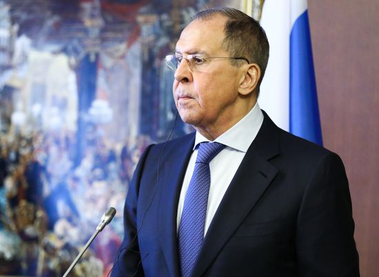 Russia Togo
