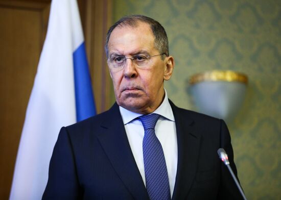 Russia Togo