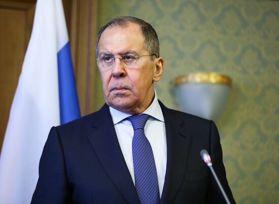 Russia Togo