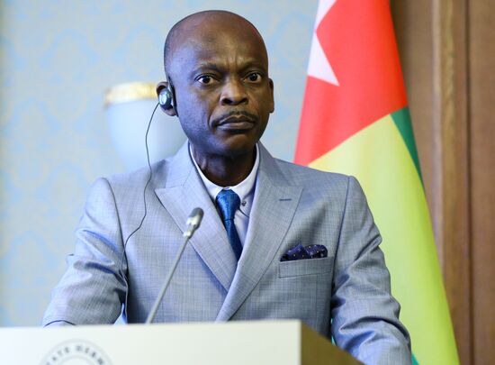 Russia Togo