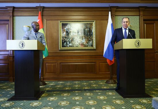 Russia Togo