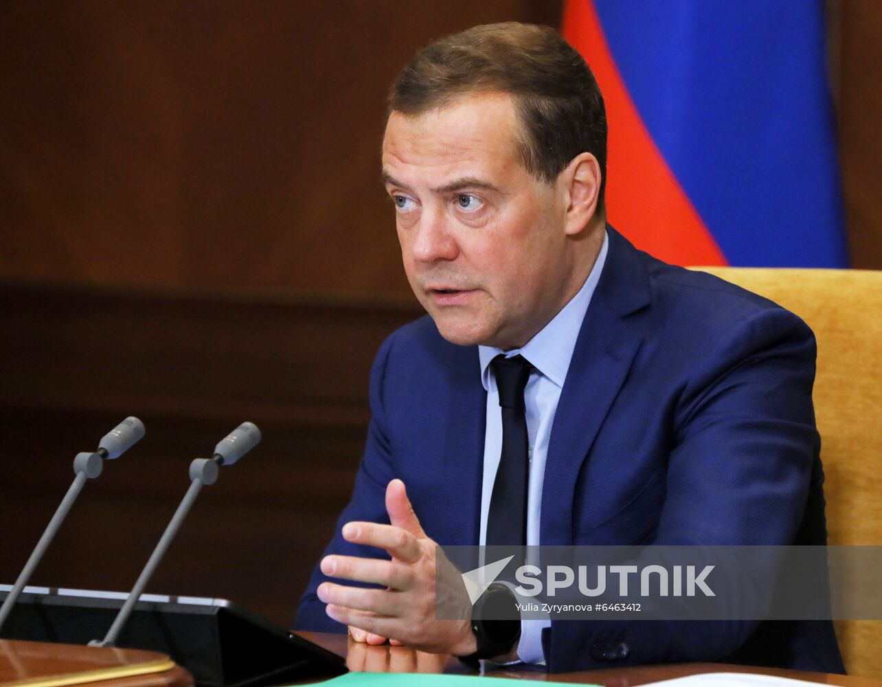 Russia Medvedev Migration Policies