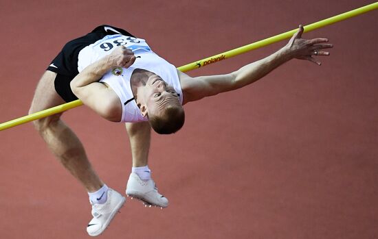 Russia Athletics Indoor Championships