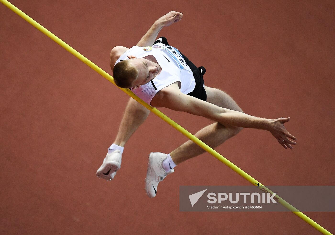 Russia Athletics Indoor Championships