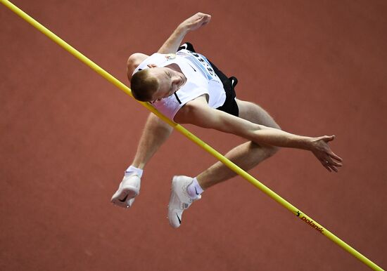 Russia Athletics Indoor Championships