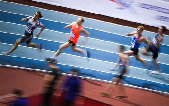 Russia Athletics Indoor Championships