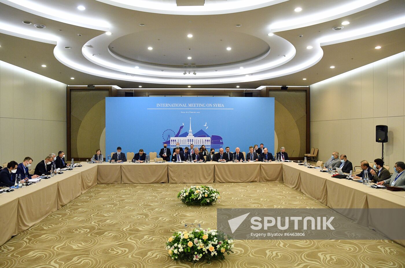 Russia Syria Astana-Format Talks