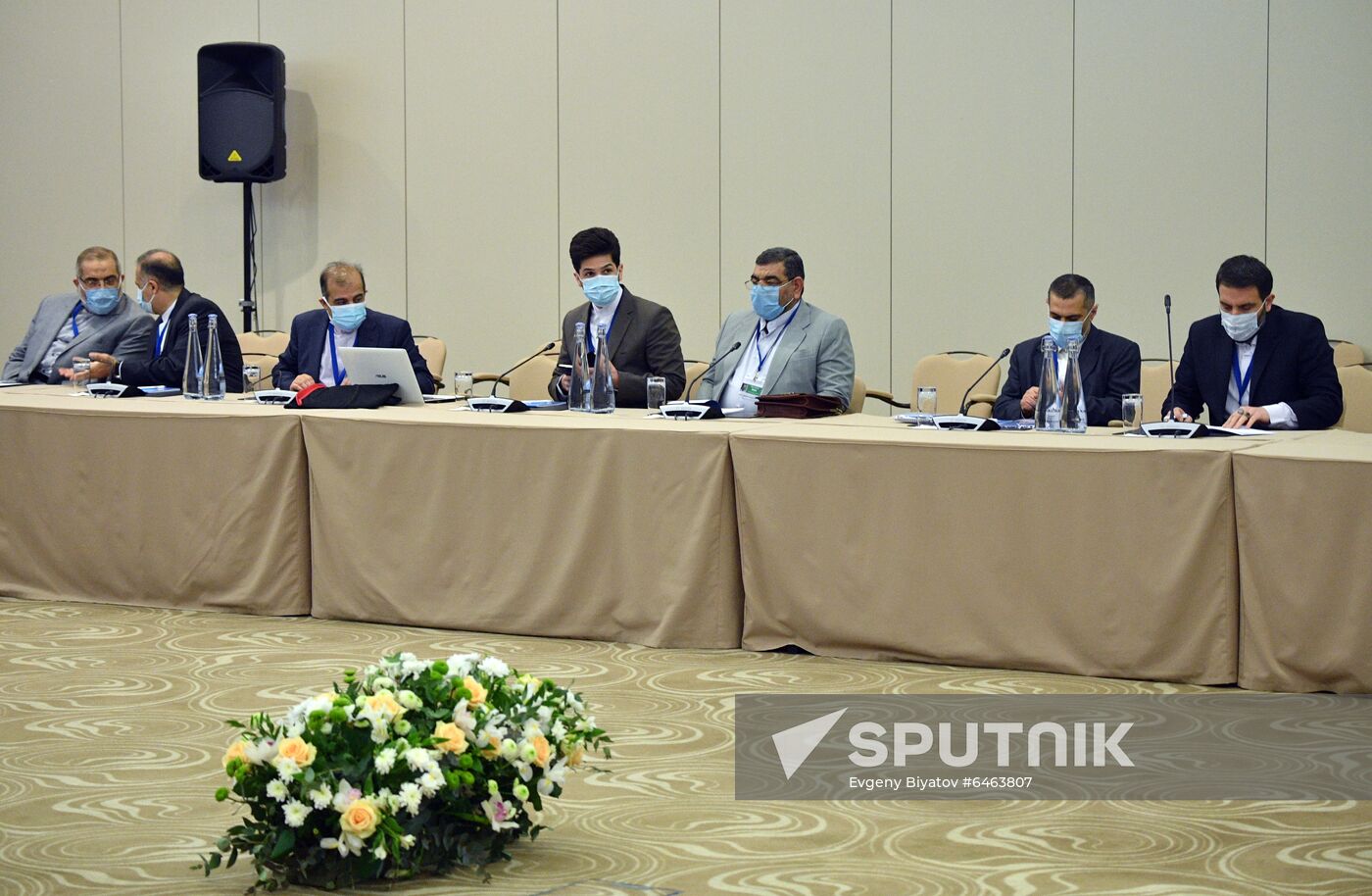 Russia Syria Astana-Format Talks