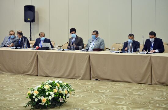 Russia Syria Astana-Format Talks