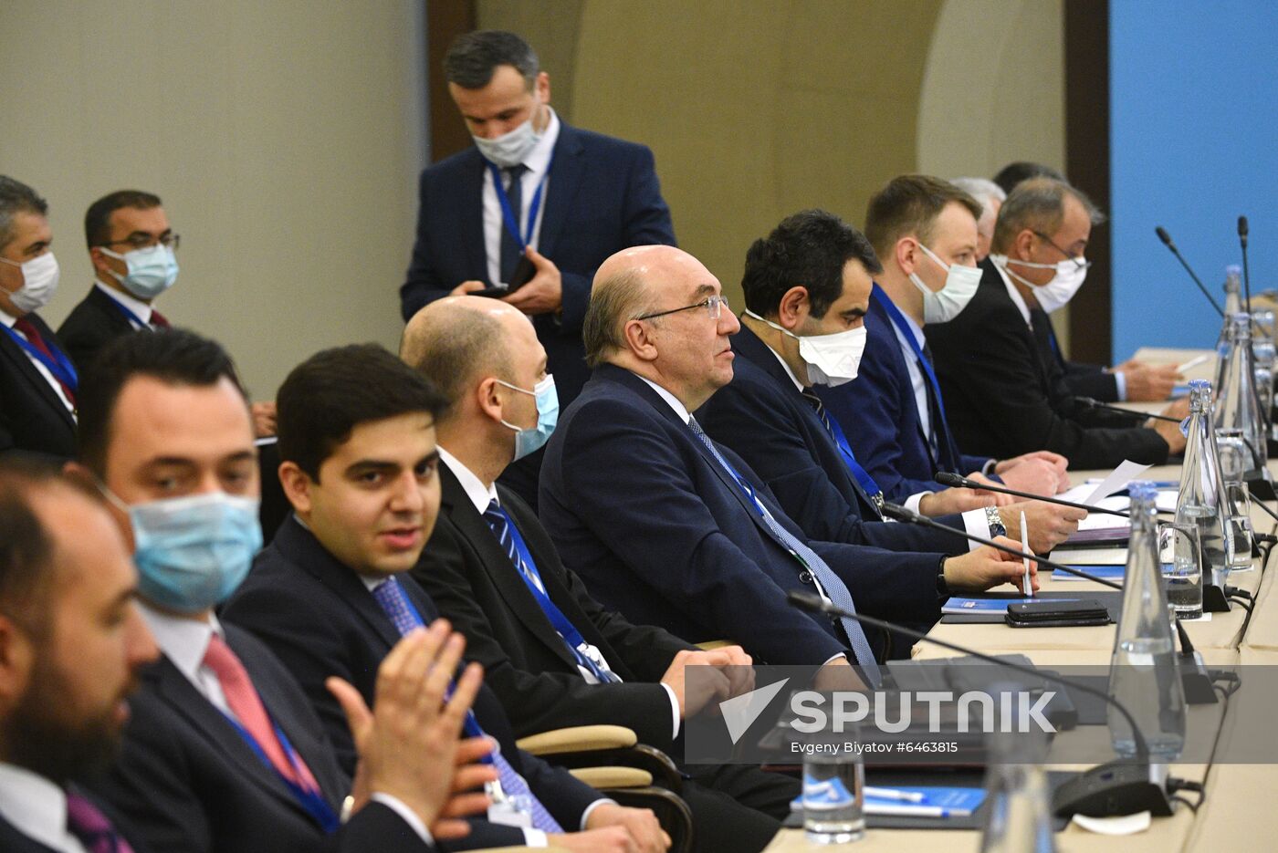 Russia Syria Astana-Format Talks