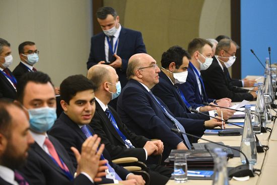 Russia Syria Astana-Format Talks