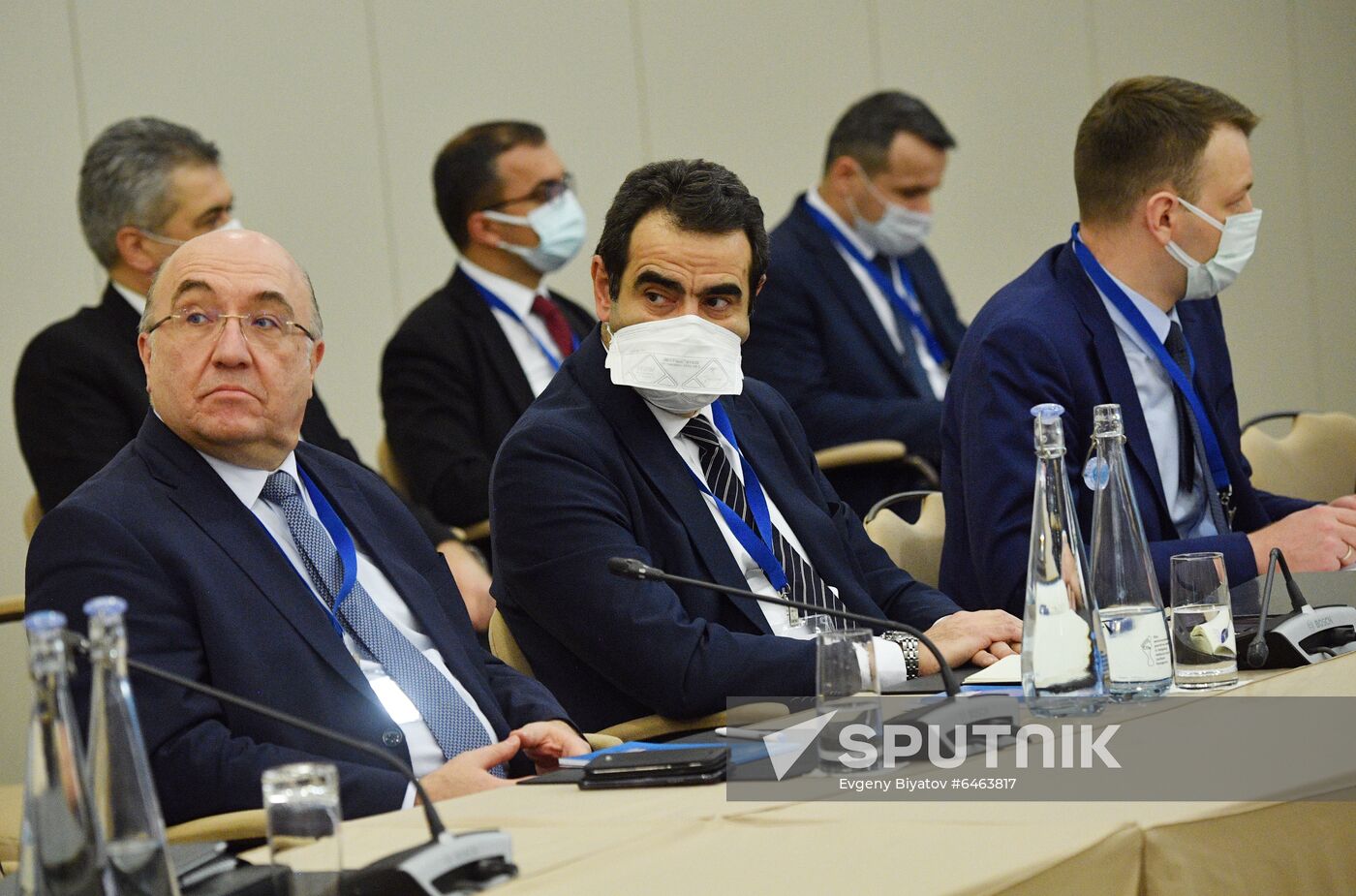 Russia Syria Astana-Format Talks