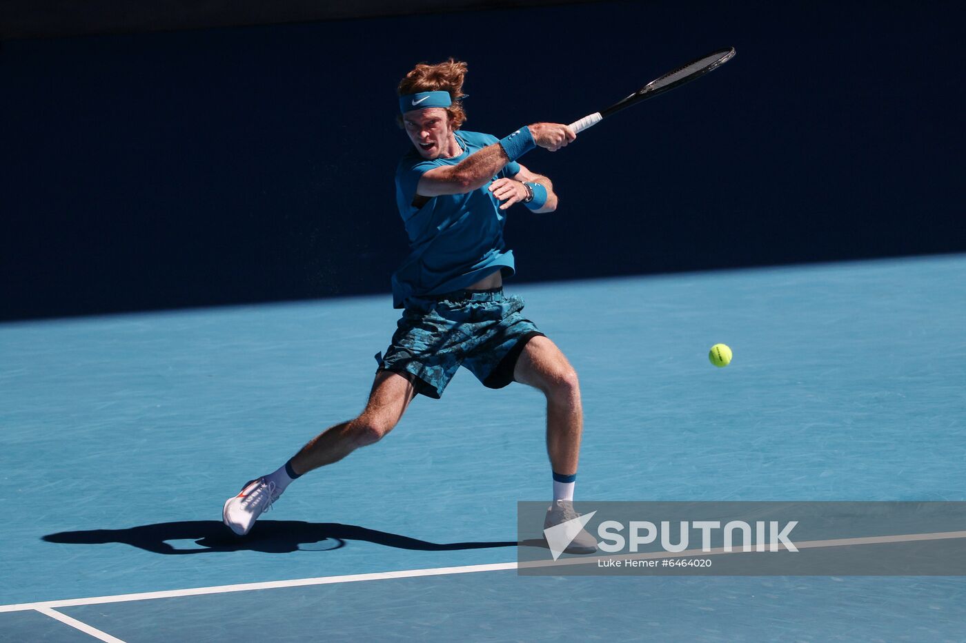 Australia Tennis Australian Open