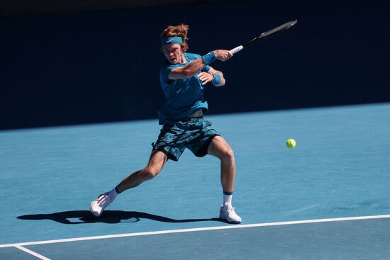 Australia Tennis Australian Open