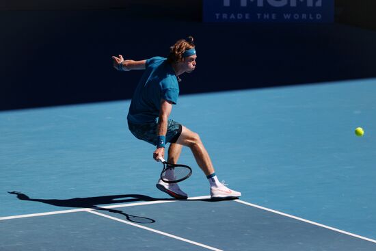 Australia Tennis Australian Open