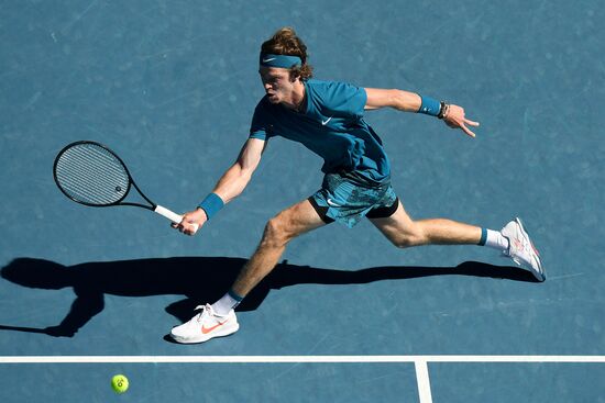 Australia Tennis Australian Open