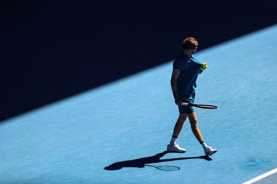Australia Tennis Australian Open