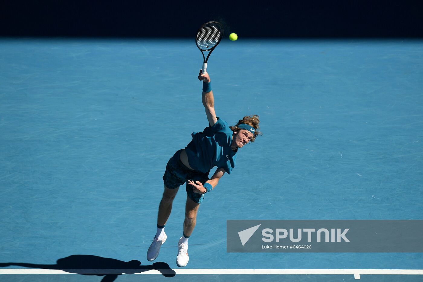 Australia Tennis Australian Open