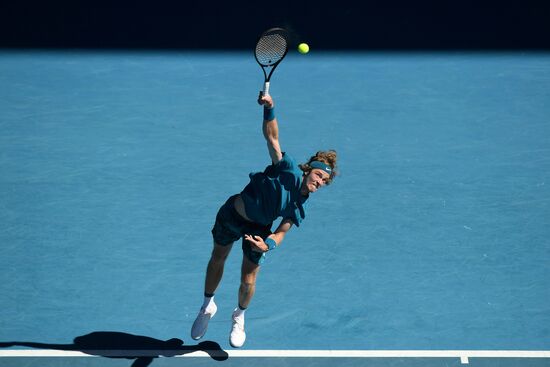 Australia Tennis Australian Open