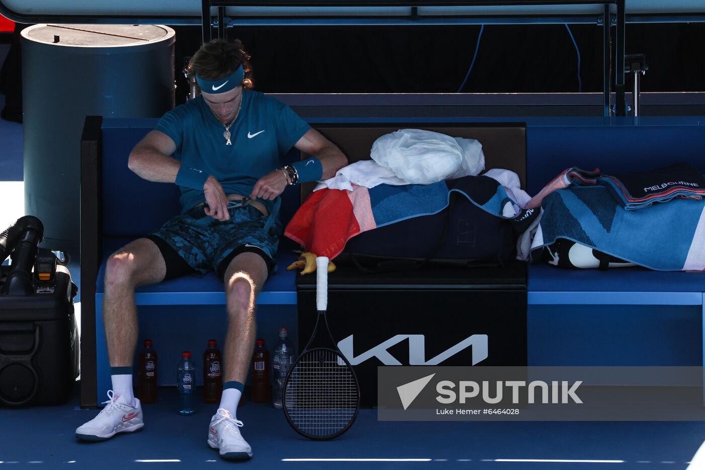 Australia Tennis Australian Open