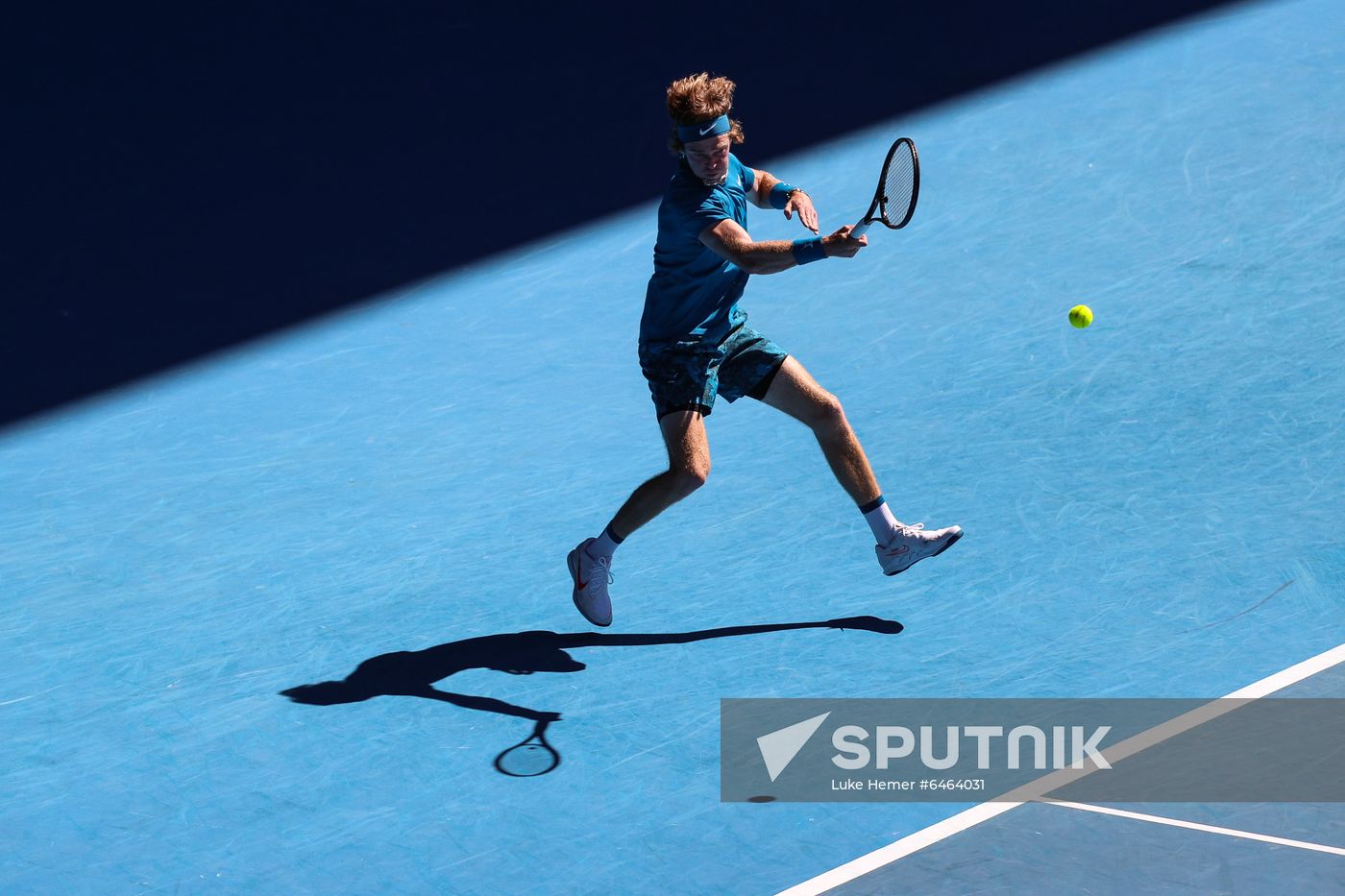 Australia Tennis Australian Open