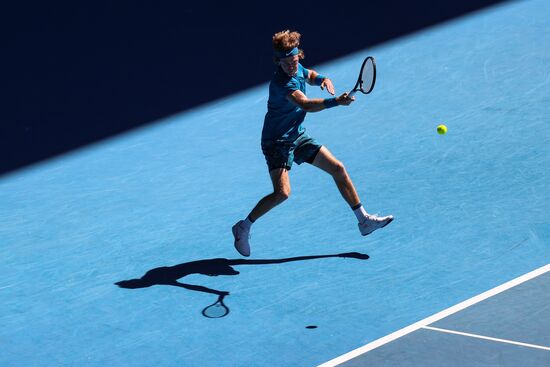 Australia Tennis Australian Open