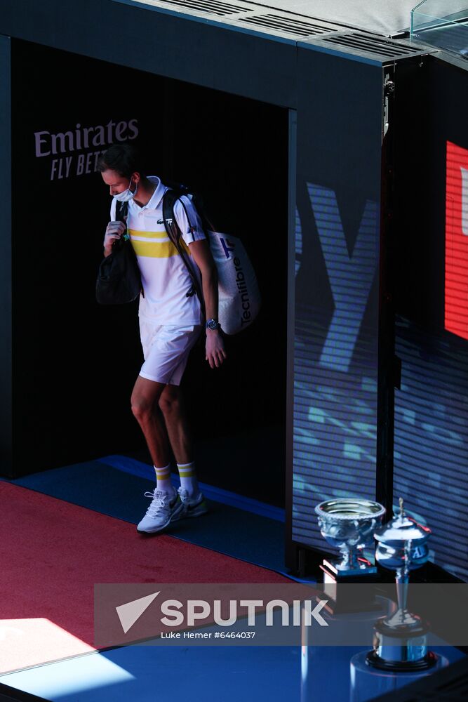 Australia Tennis Australian Open