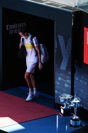 Australia Tennis Australian Open