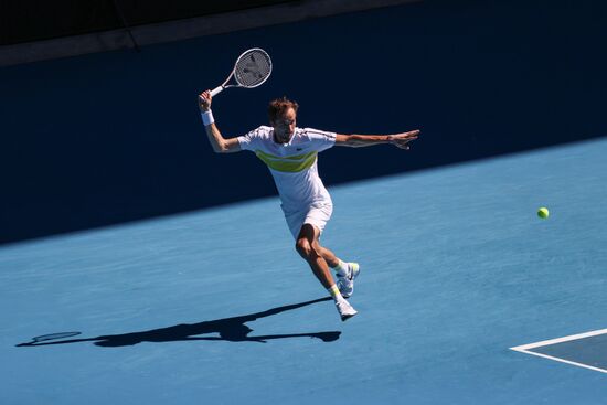 Australia Tennis Australian Open