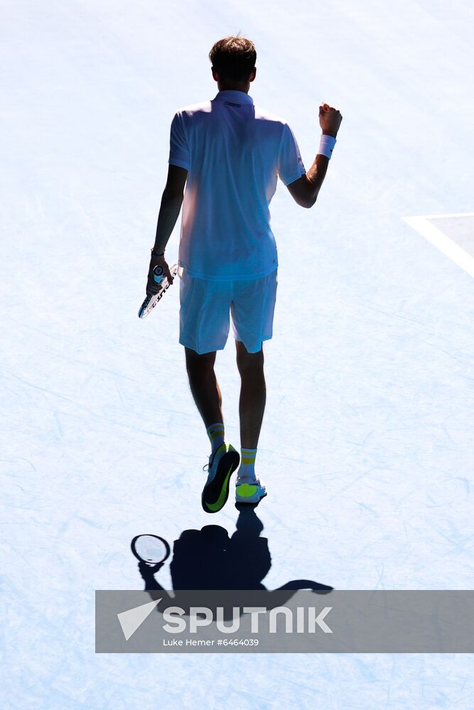 Australia Tennis Australian Open