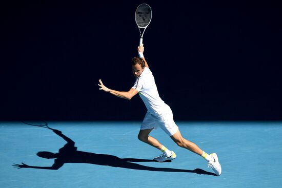 Australia Tennis Australian Open