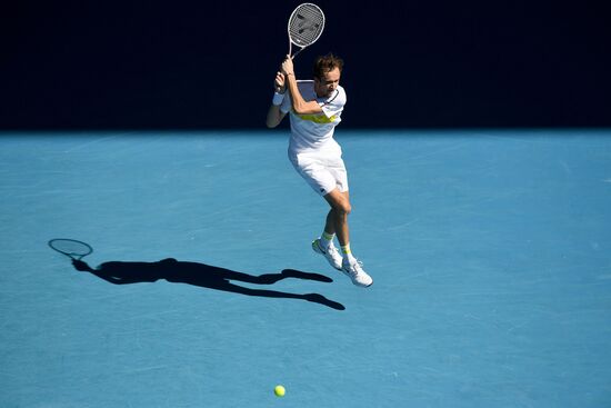 Australia Tennis Australian Open