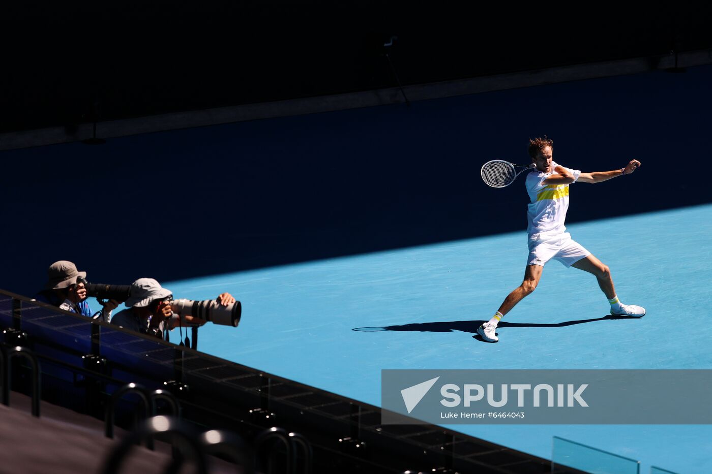 Australia Tennis Australian Open