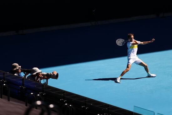 Australia Tennis Australian Open