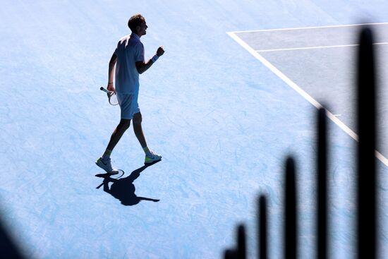 Australia Tennis Australian Open