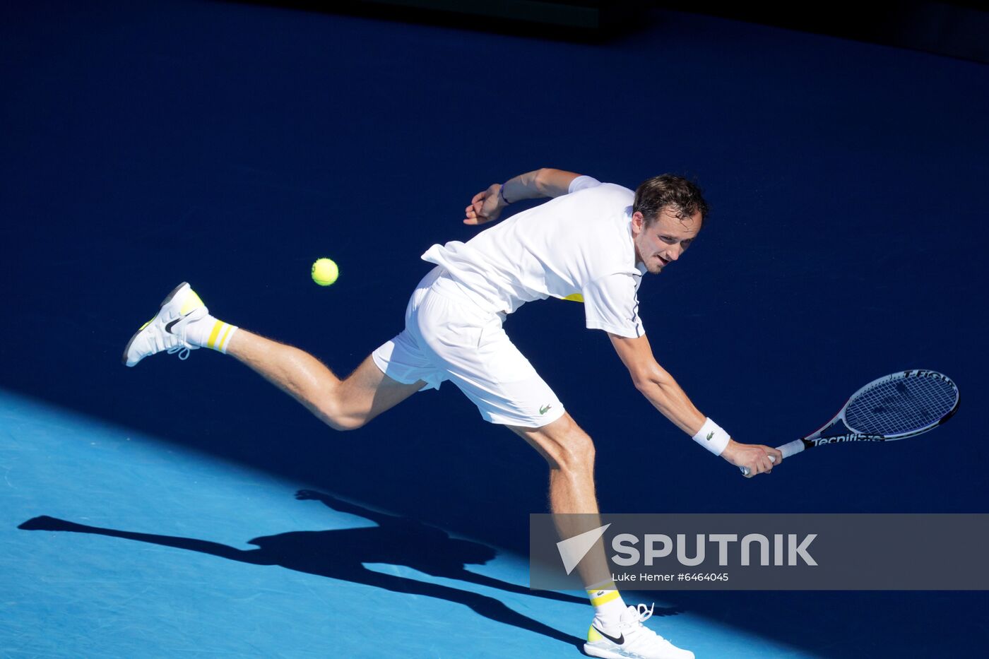 Australia Tennis Australian Open