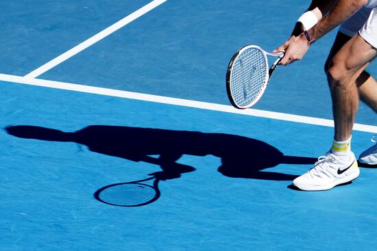 Australia Tennis Australian Open
