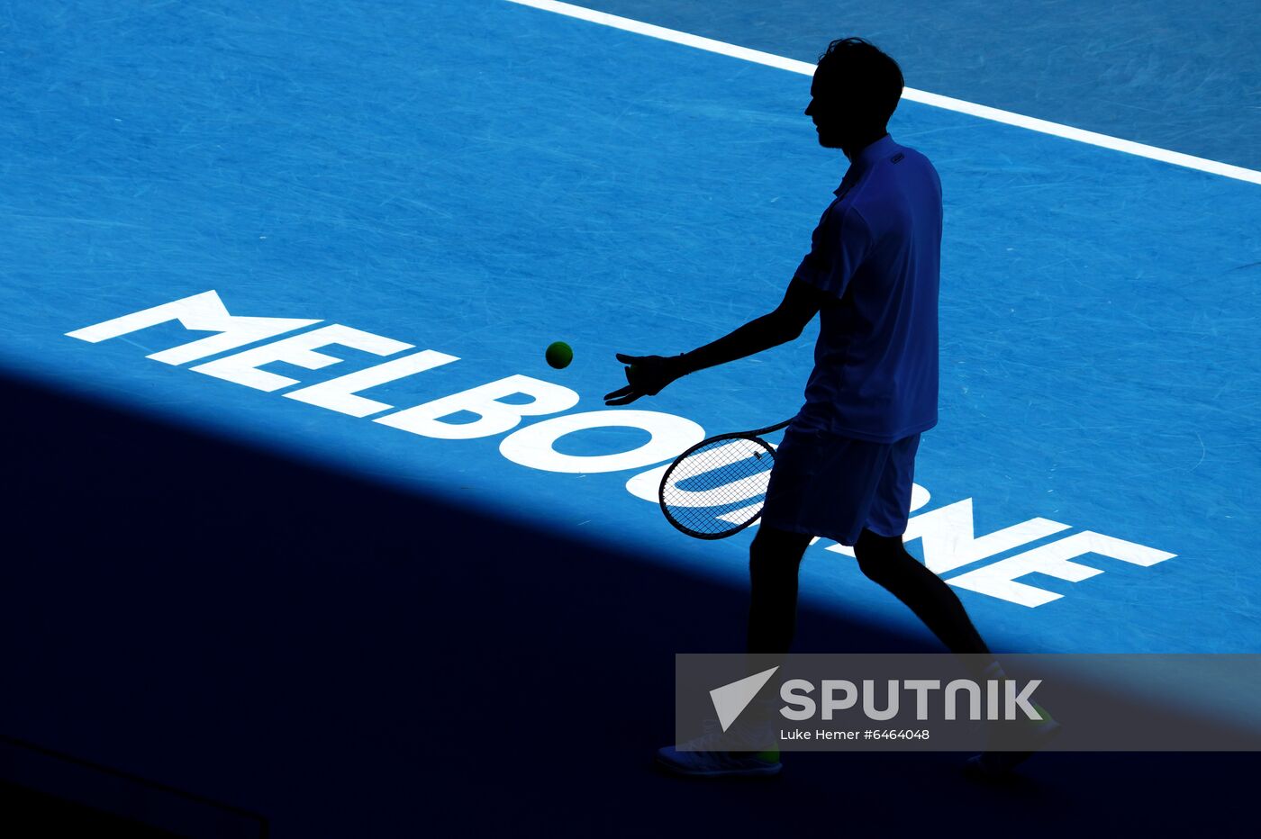 Australia Tennis Australian Open