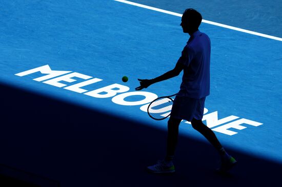 Australia Tennis Australian Open