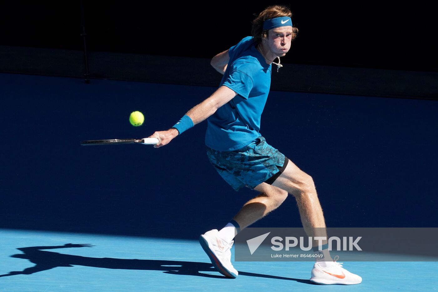 Australia Tennis Australian Open