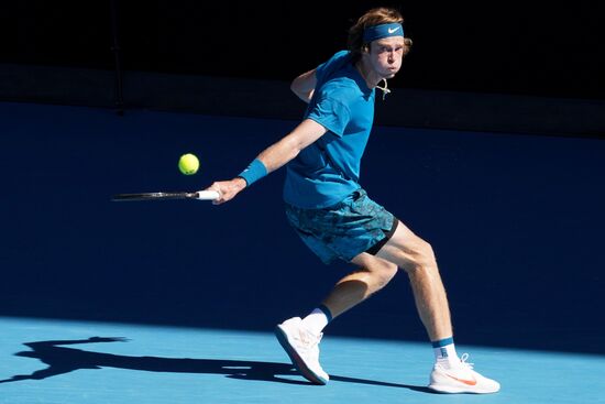 Australia Tennis Australian Open