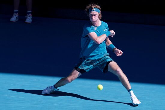 Australia Tennis Australian Open