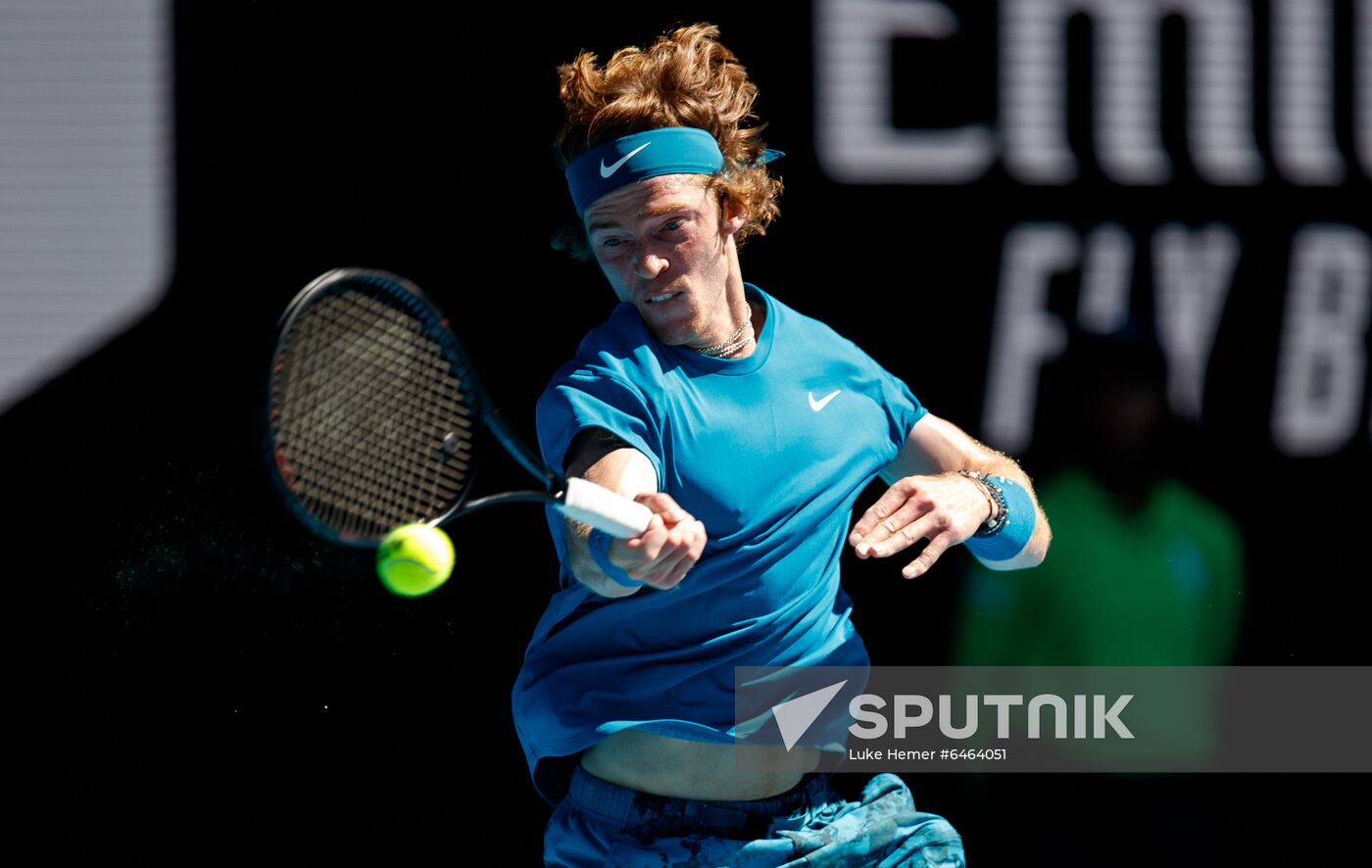 Australia Tennis Australian Open