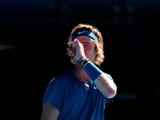 Australia Tennis Australian Open