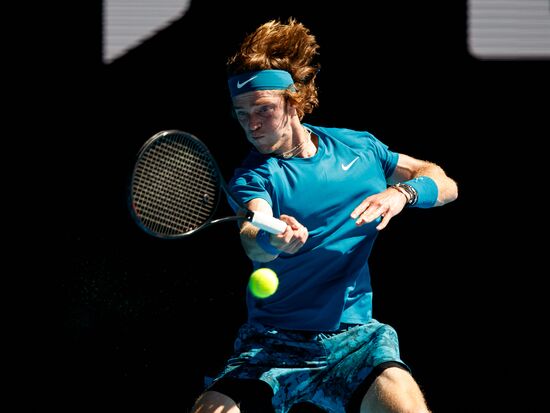 Australia Tennis Australian Open