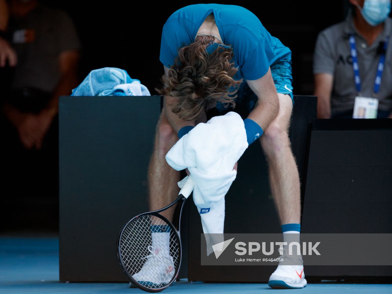 Australia Tennis Australian Open