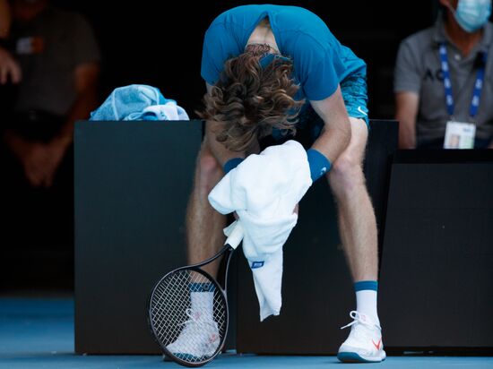 Australia Tennis Australian Open