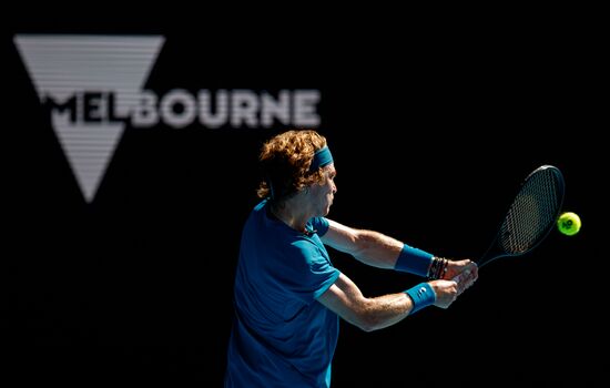 Australia Tennis Australian Open